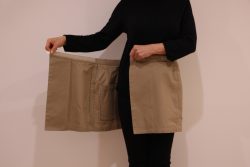 転倒骨折予防用のアウターアイテム「ピーチスカート」 | スタジオ トミ